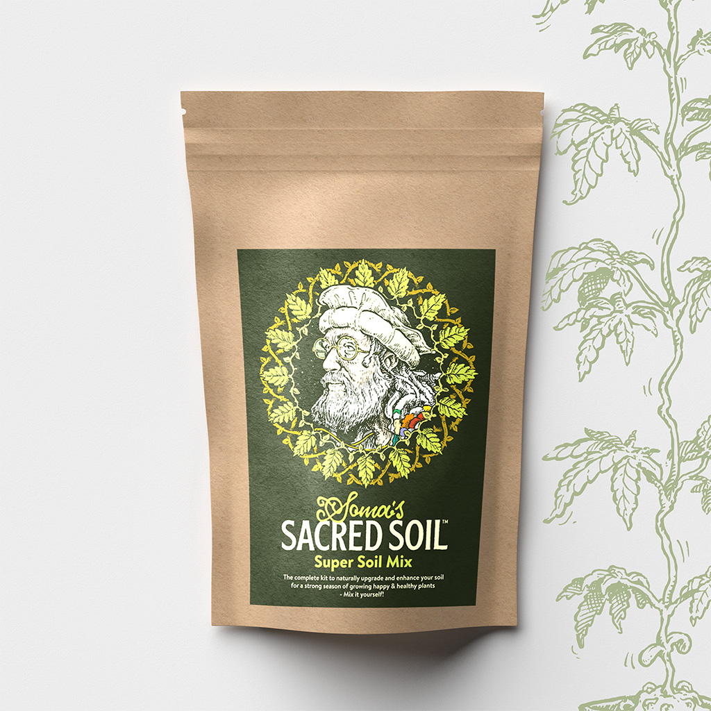 Super Soil mix