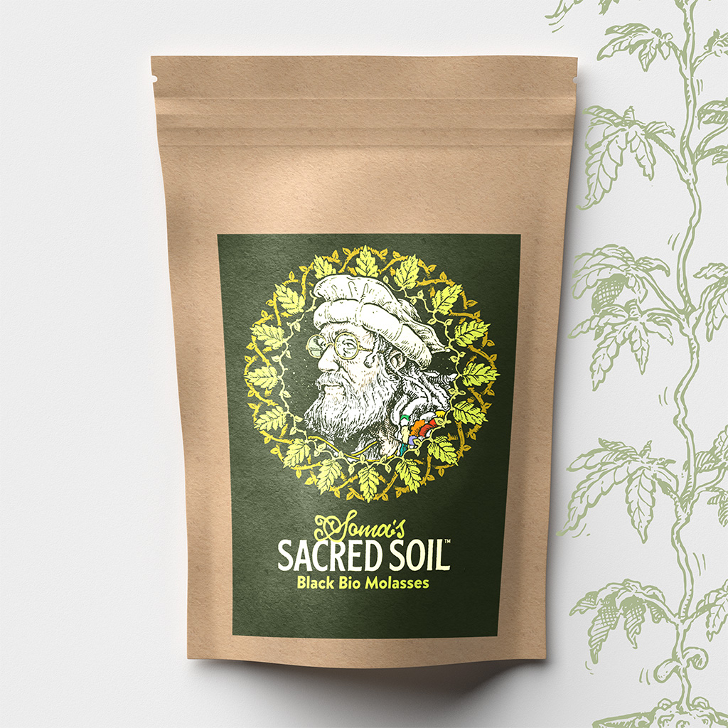 Soma's Dry Molasses