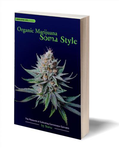 Organic Marijuana Growing, Soma Style (Book) product