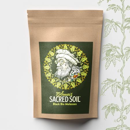 Soma's Dry Molasses product